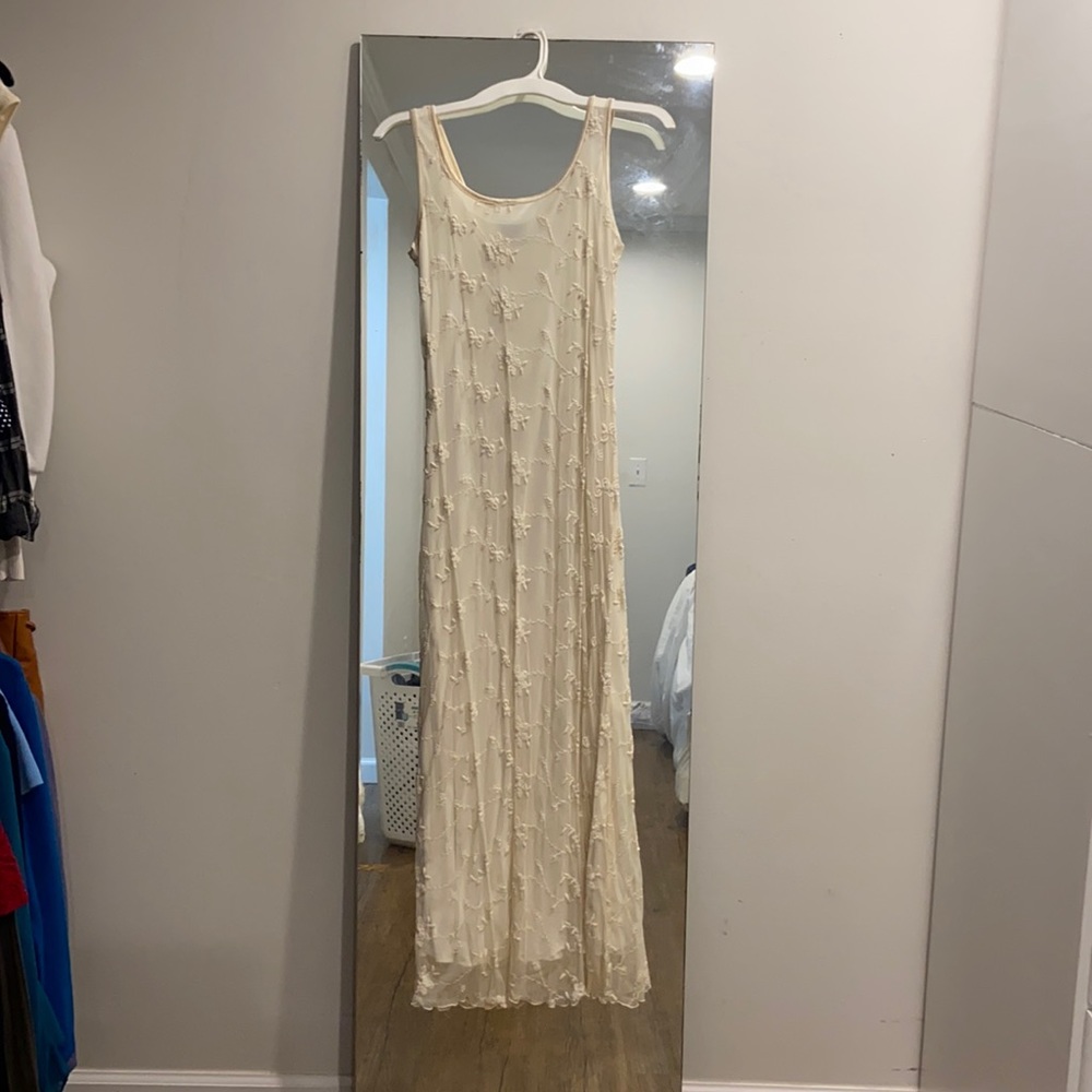 Vintage Rabbit Rabbit Rabbit Dress